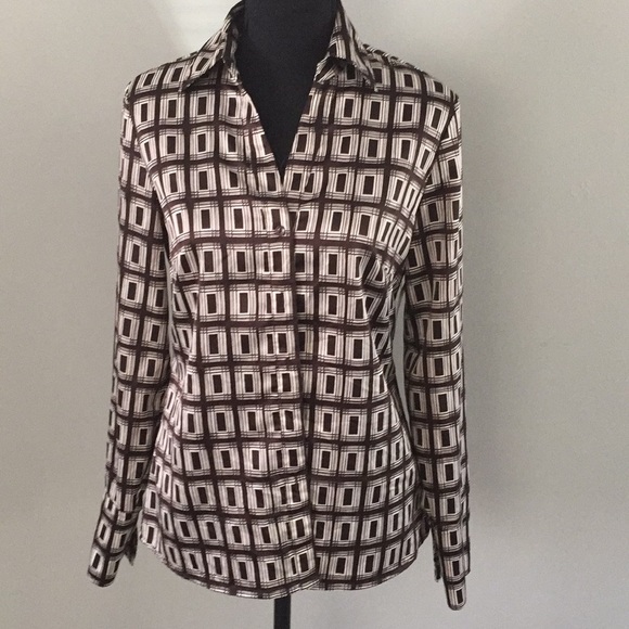 Mossimo Blouse - Picture 1 of 3